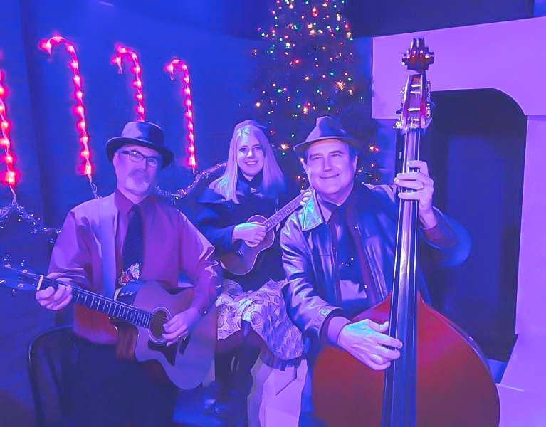 Yuletide Minstrels 2017 Sample